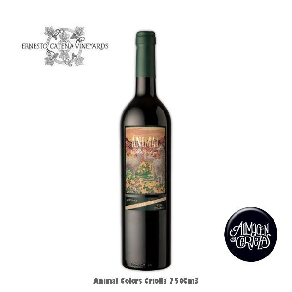 Animal Criolla 750Cm3
