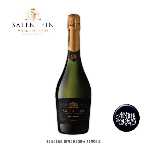 Salentein Brut nature 750Cm3