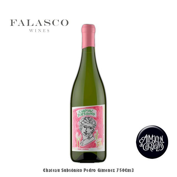 Chateau Subsonico Pedro Gimenez 750Cm3