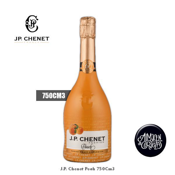 J.P. Chenet Fashion Peach 750cm3.