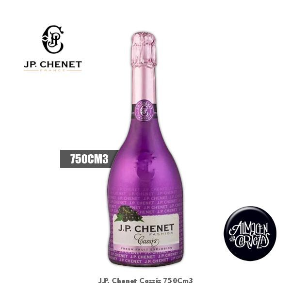 J.P. Chenet Fashion Cassis 750cm3