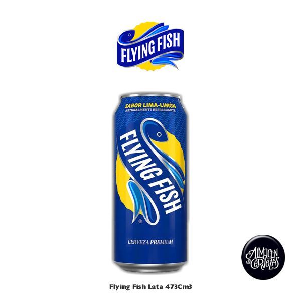 Flying Fish Lata 473Cm3
