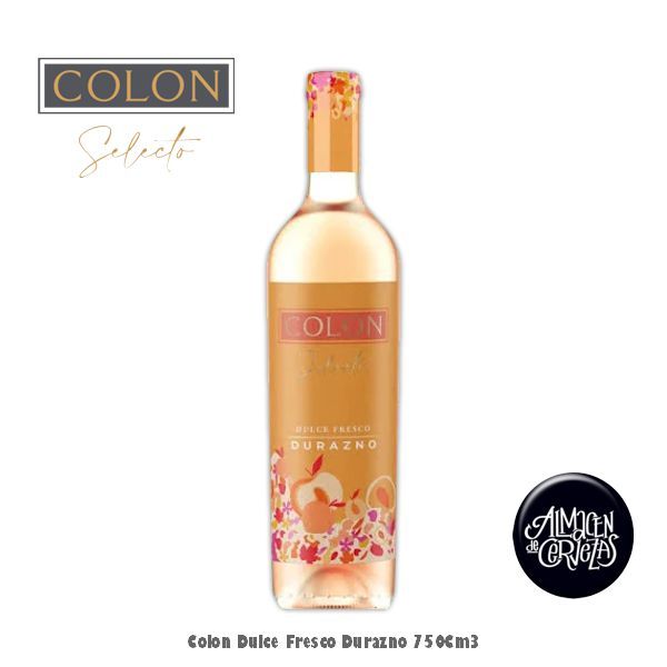 Colon Dulce Fresco Durazno 700Cm3