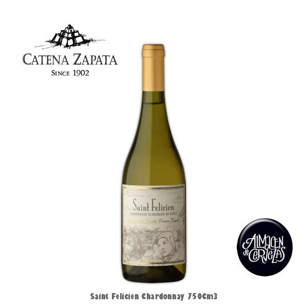 Saint Felicien Chardonnay 750Cm3