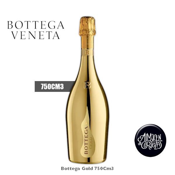 Bottega Gold 750Cm3