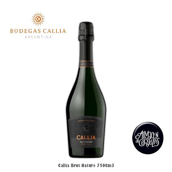 Callia Brut Nature 750Cm3