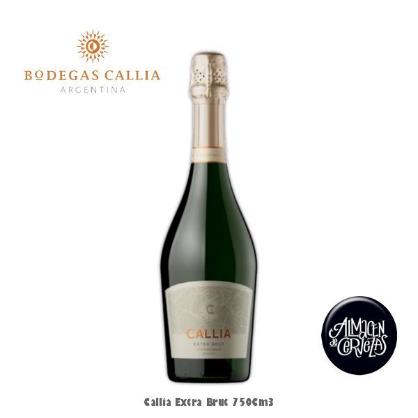 Callia Extra Brut 750Cm3