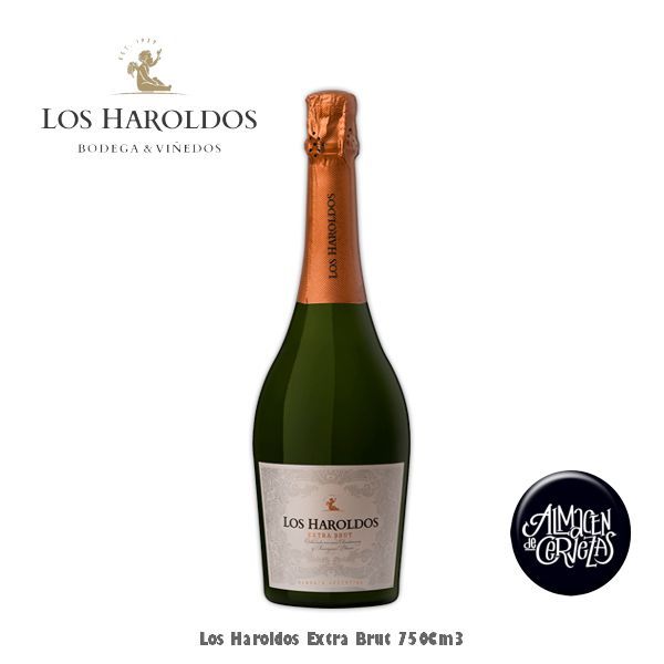 Los Haroldos Extra Brut 750Cm3