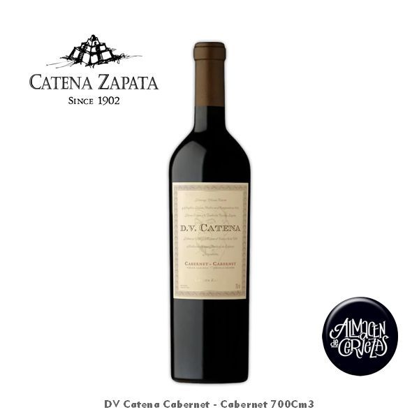DV Catena Cabernet- Cabernet 750Cm3
