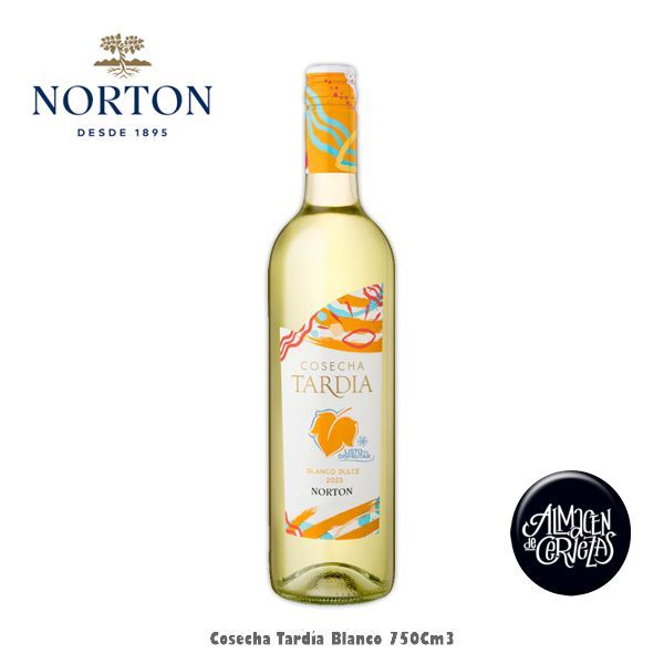 Cosecha Tardia Blanco 750Cm3