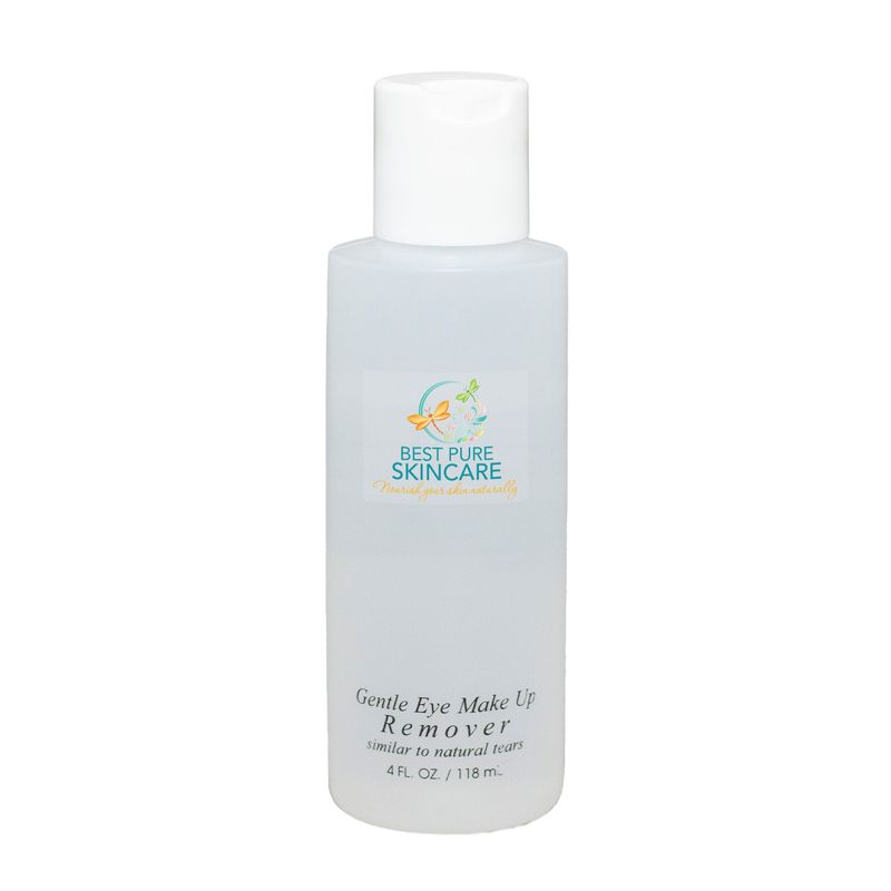 Gentle Eye Make Up Remover