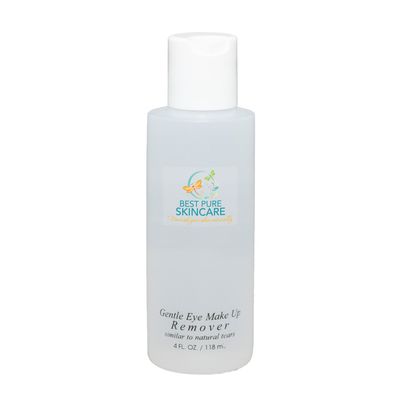 Gentle Eye Make Up Remover