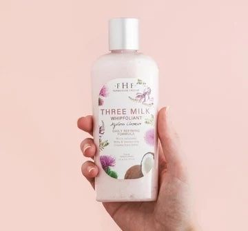 Three Milk™ Whipfoliant™ Ageless Cleanser