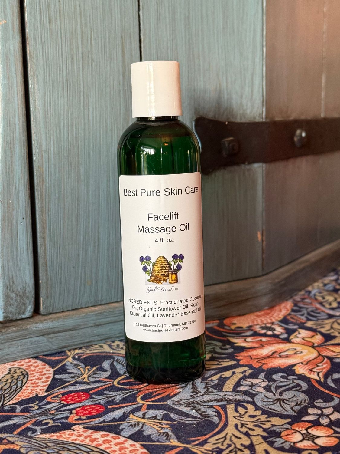 Facelift Massage Oil 4 fl. oz.