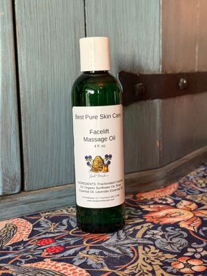 Facelift Massage Oil 4 fl. oz.