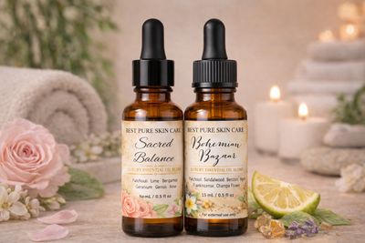 Luxury Essential Oil Blends