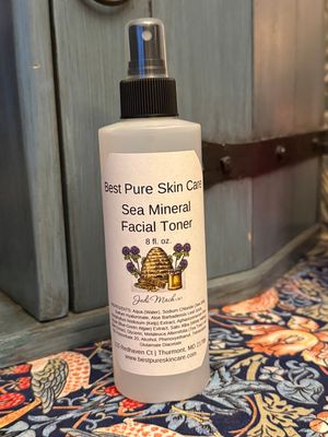 Sea Mineral Facial Toner