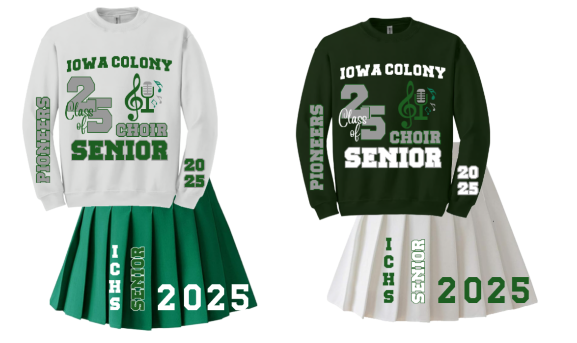 senior outfit