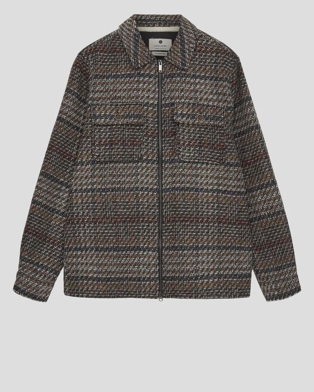 AKHANKY MULTI COL. OVERSHIRT