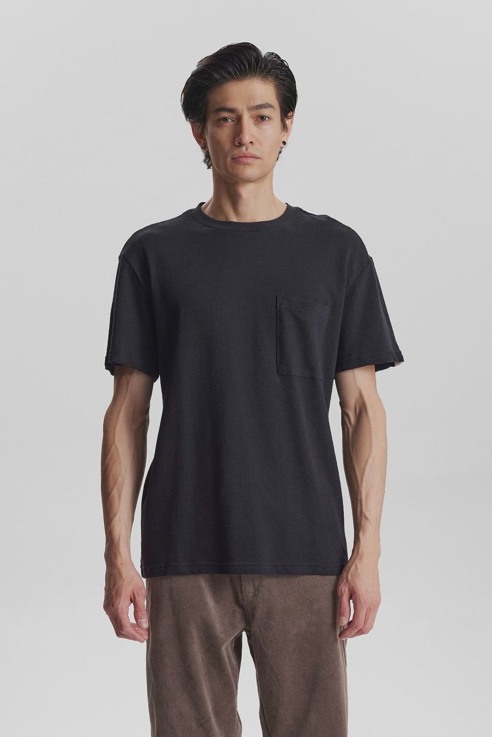 AKKIKKI S/S Structure Tee