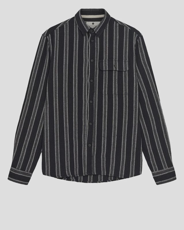 AKLEIF STRUCTURE SHIRT