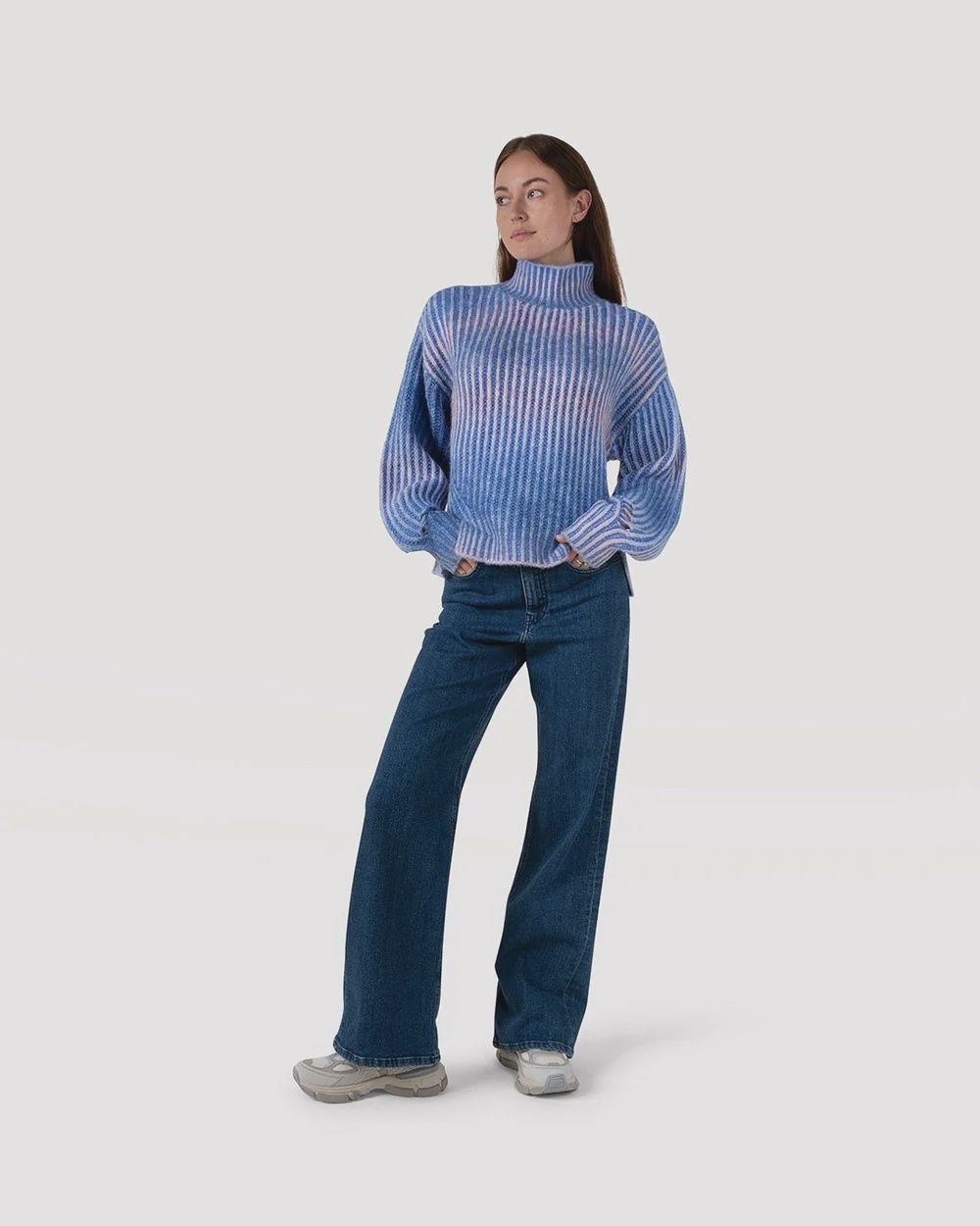 Daly knitted pull