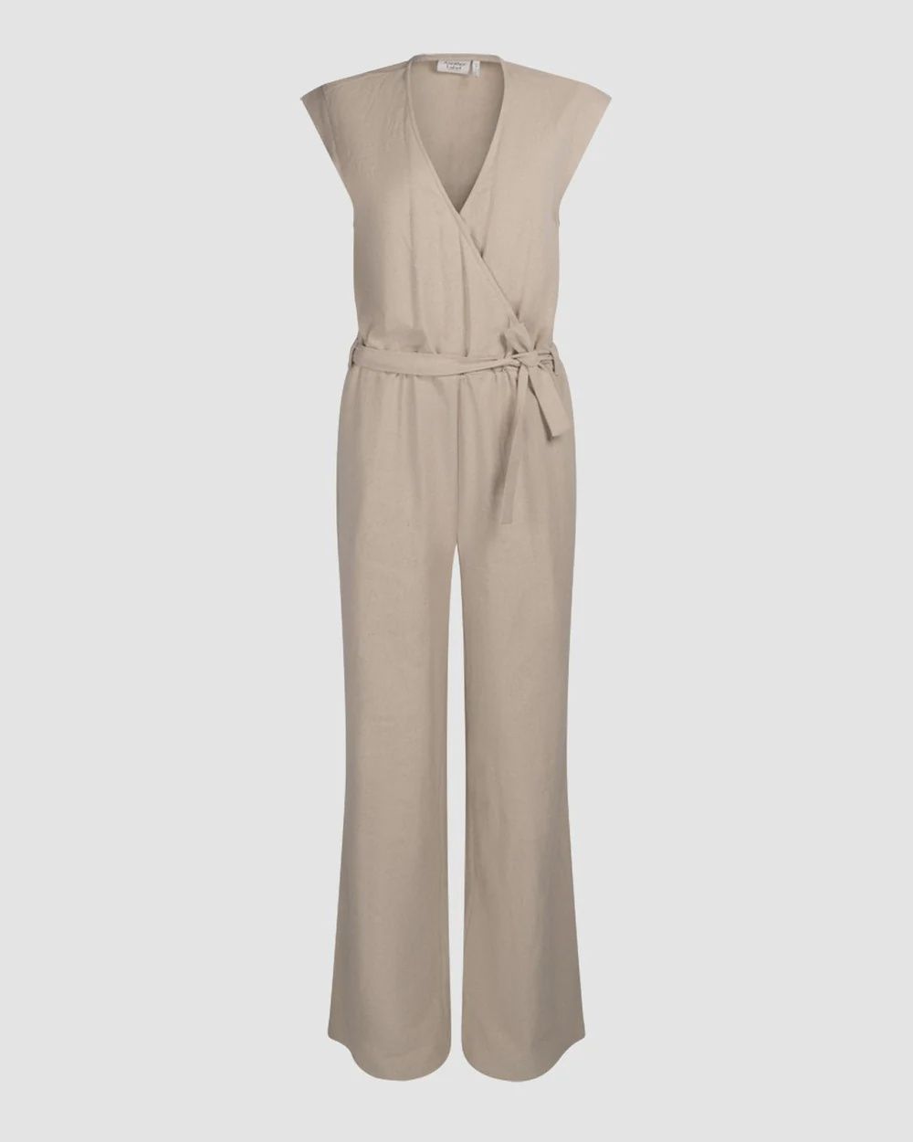 Jess Linnen Jumpsuit