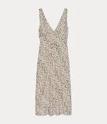 Fluid Slip Dress