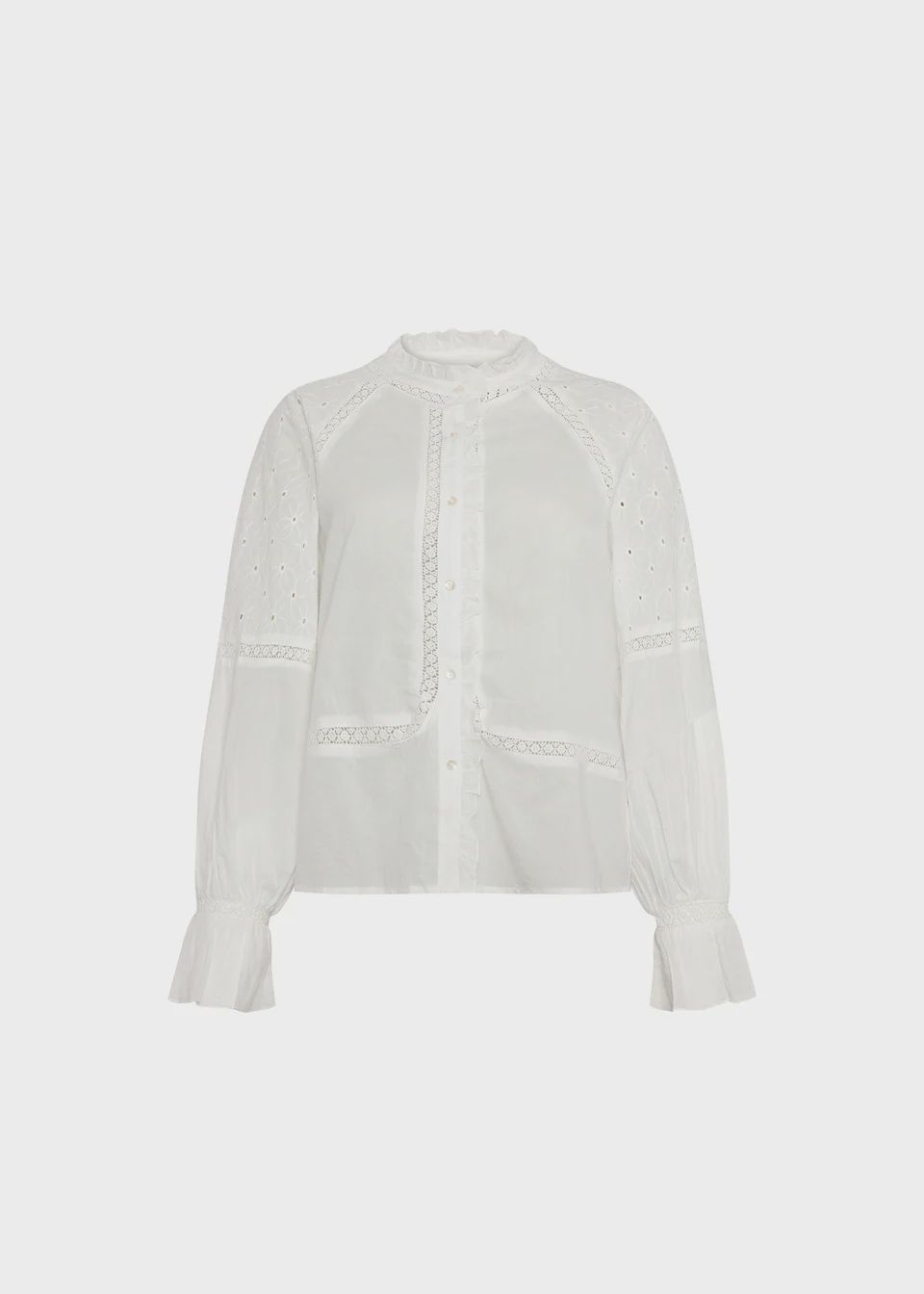 CHADIA BLOUSE
