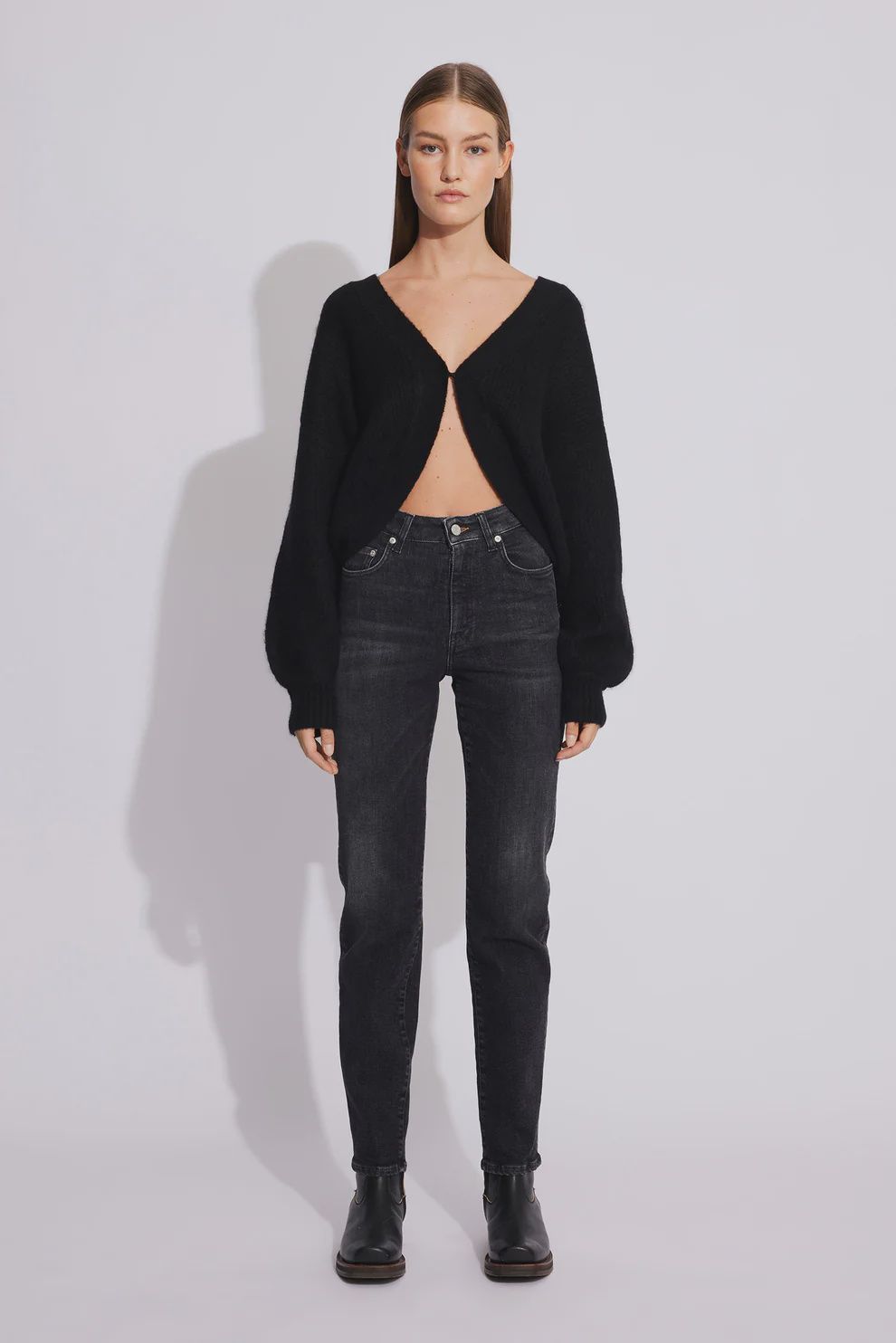 denim STRAIGHT
