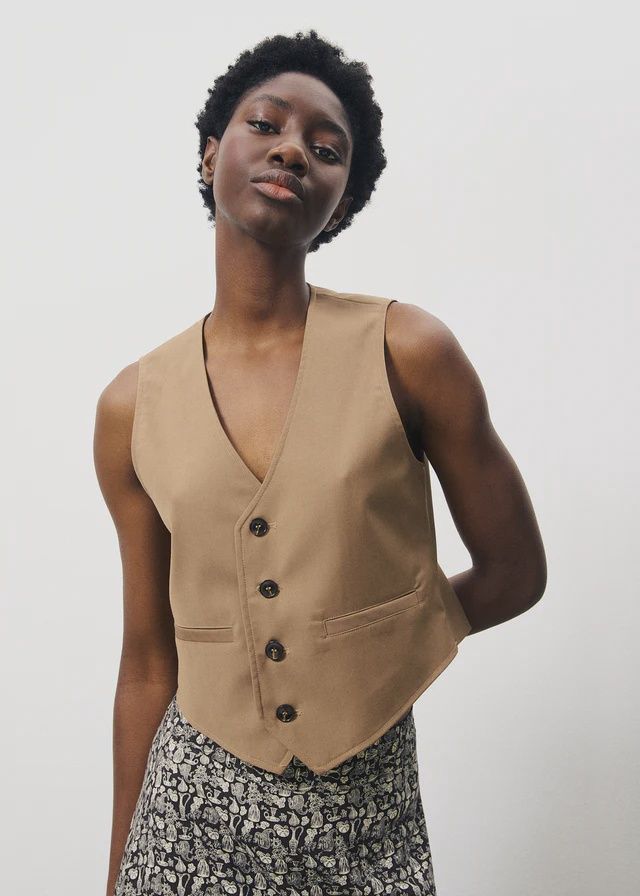 GILET ALIX
