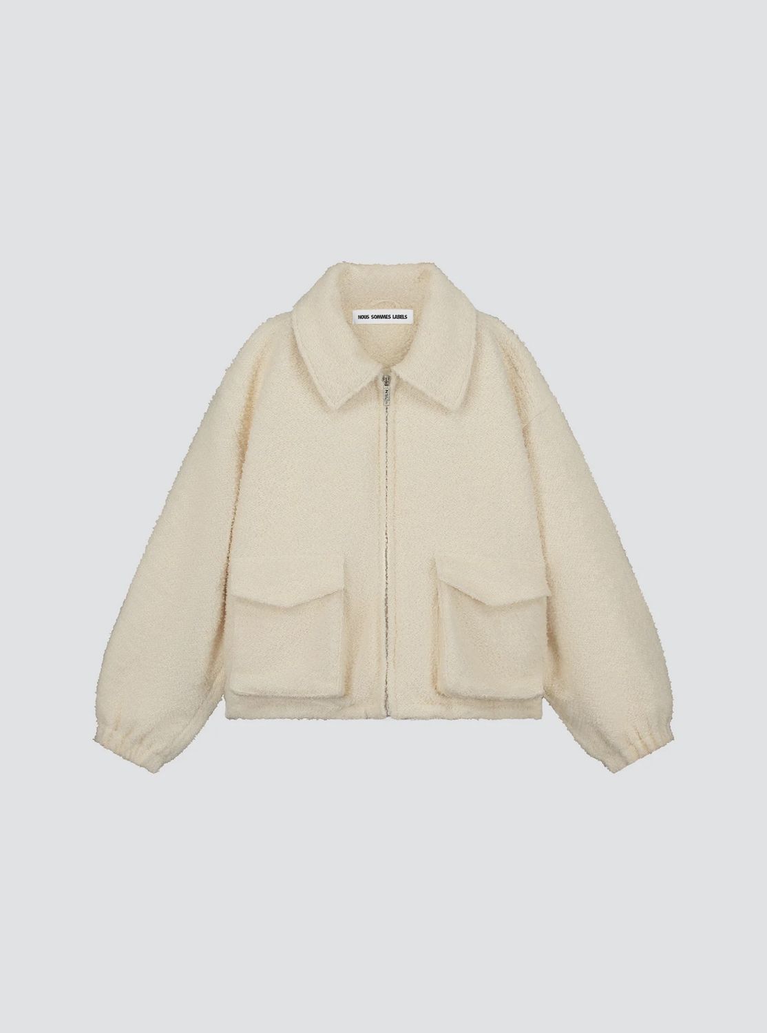 Indy Boucle Wool Jacket