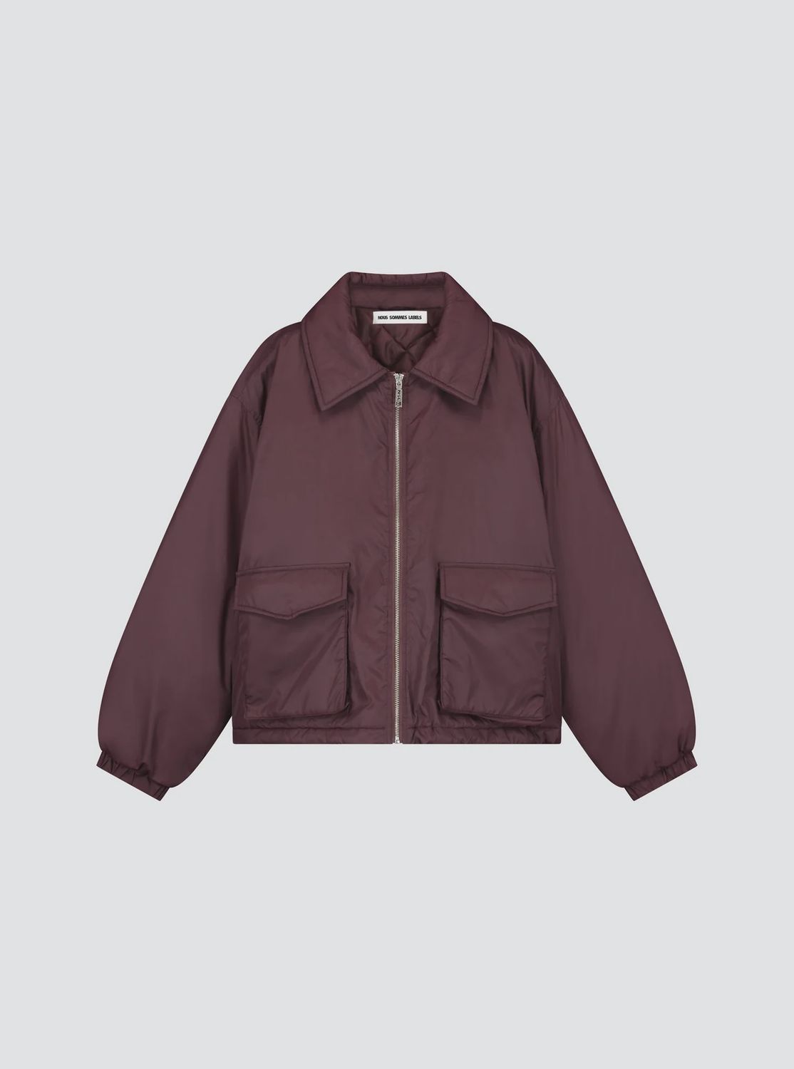 Indy Nylon Pocket Jacket