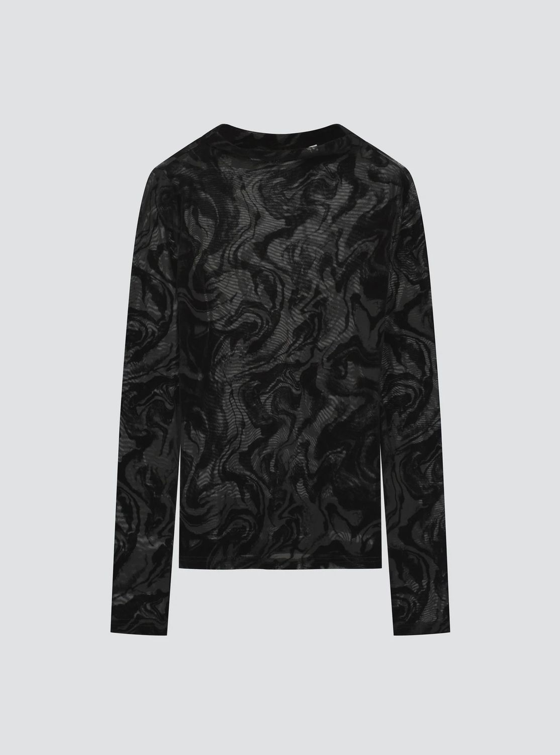 Izzie Velvet Top