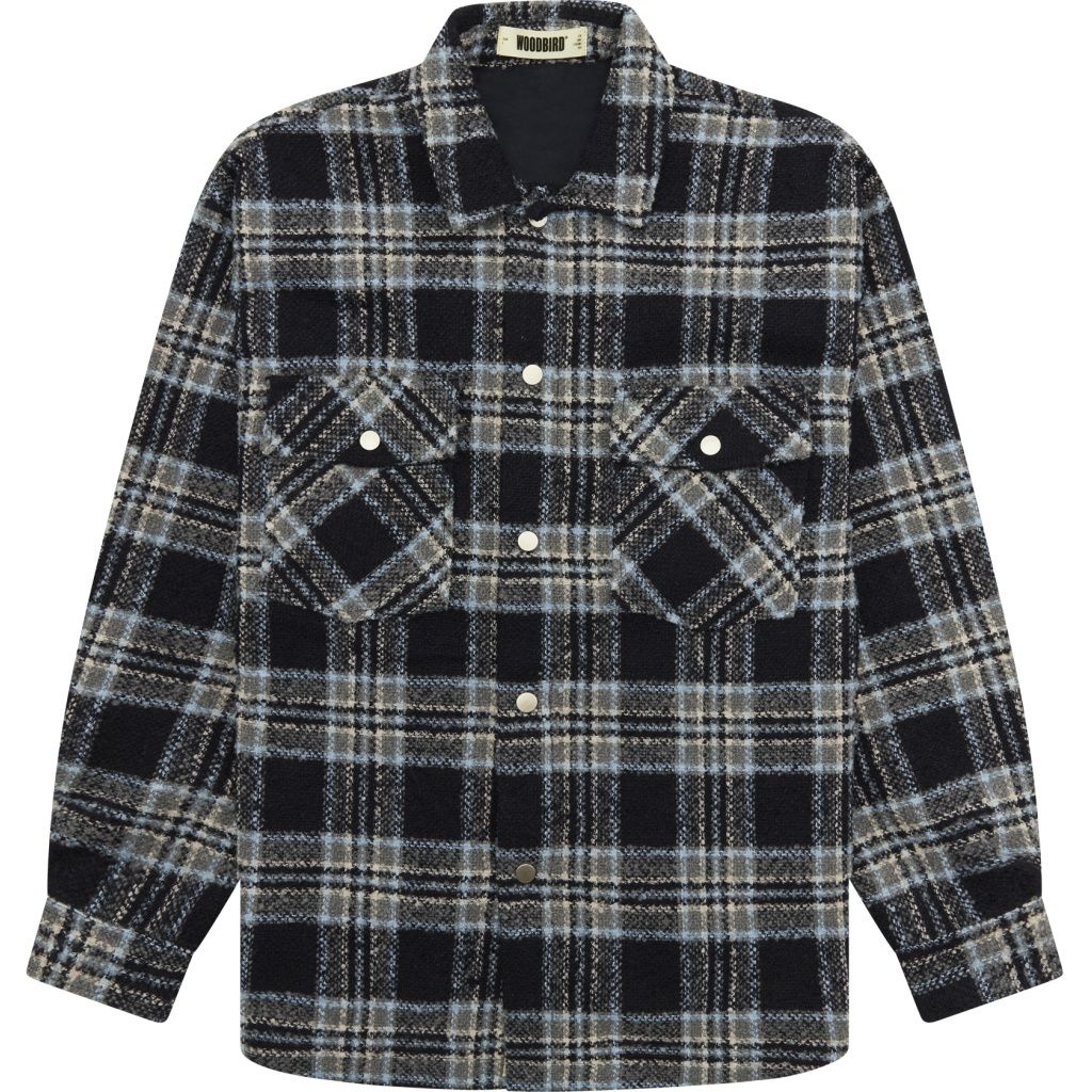 Buck Check Shirt