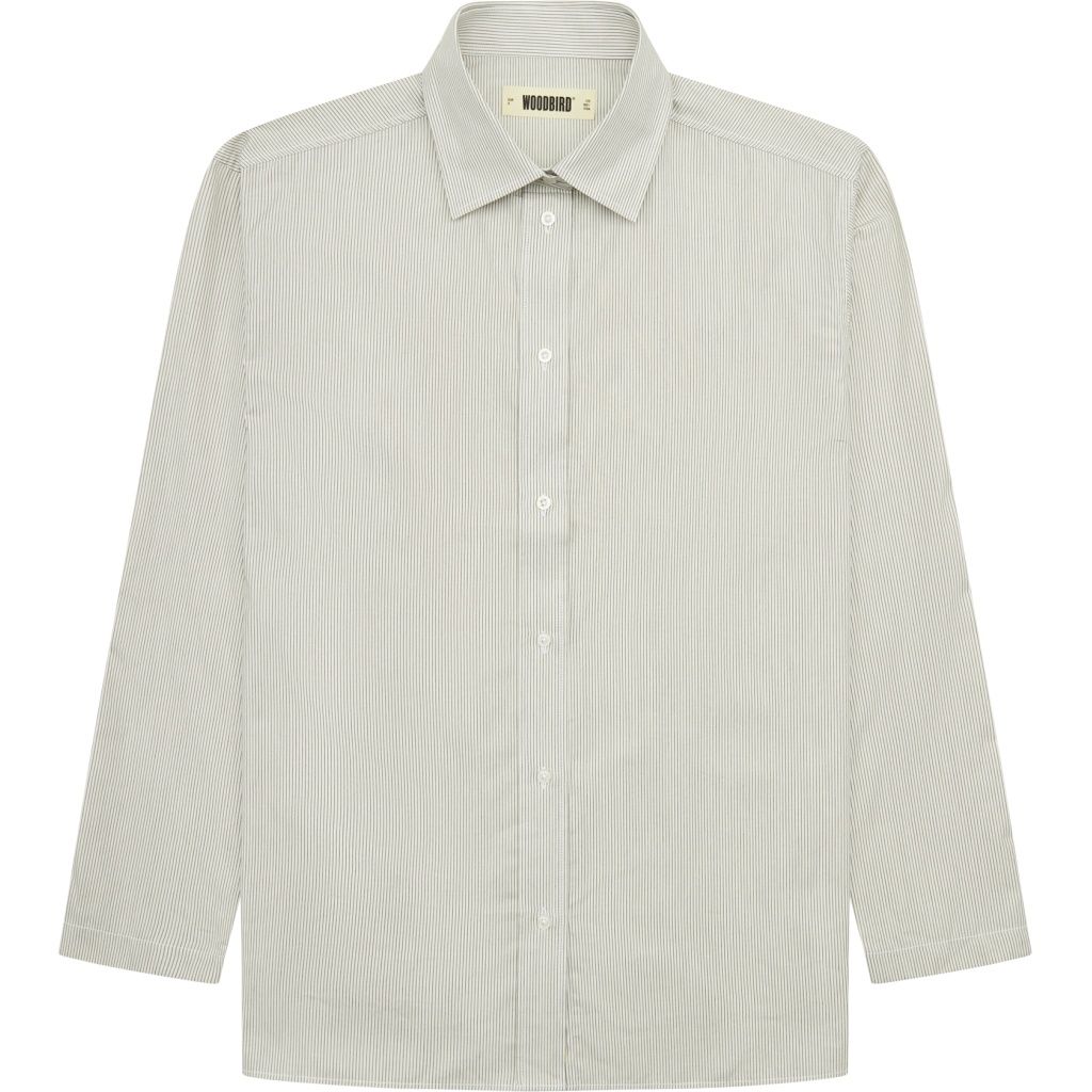 Kim Italics Shirt