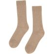 Merino wool blend socks