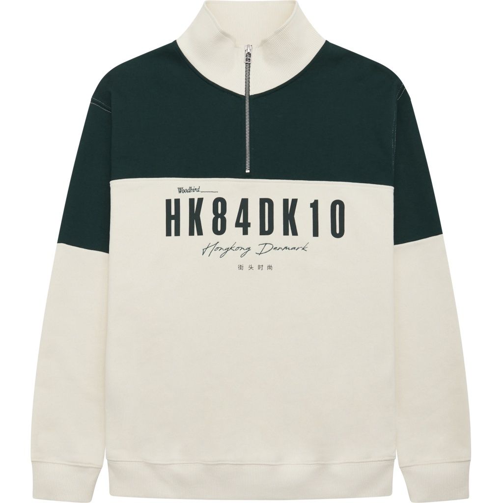 Lass 8410 Half Zip