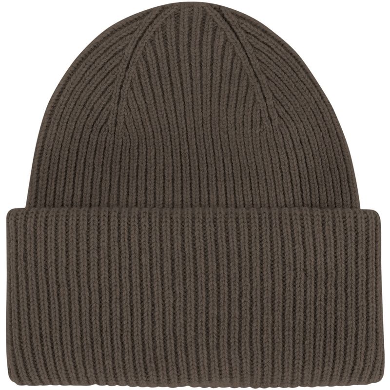 Merino wool beanie