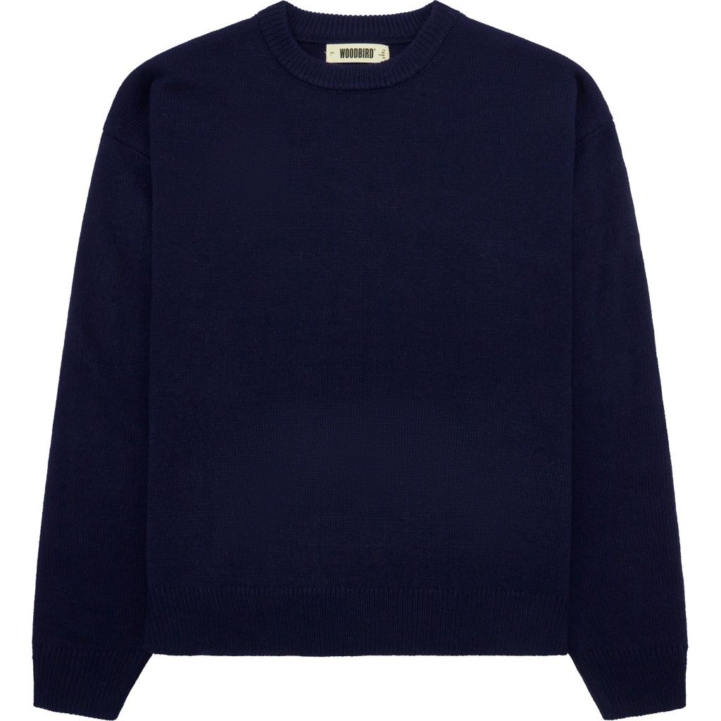 Kurt Base Knit