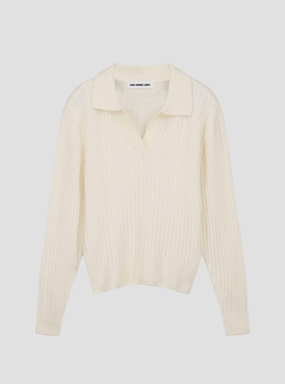 Mila polo Pullover