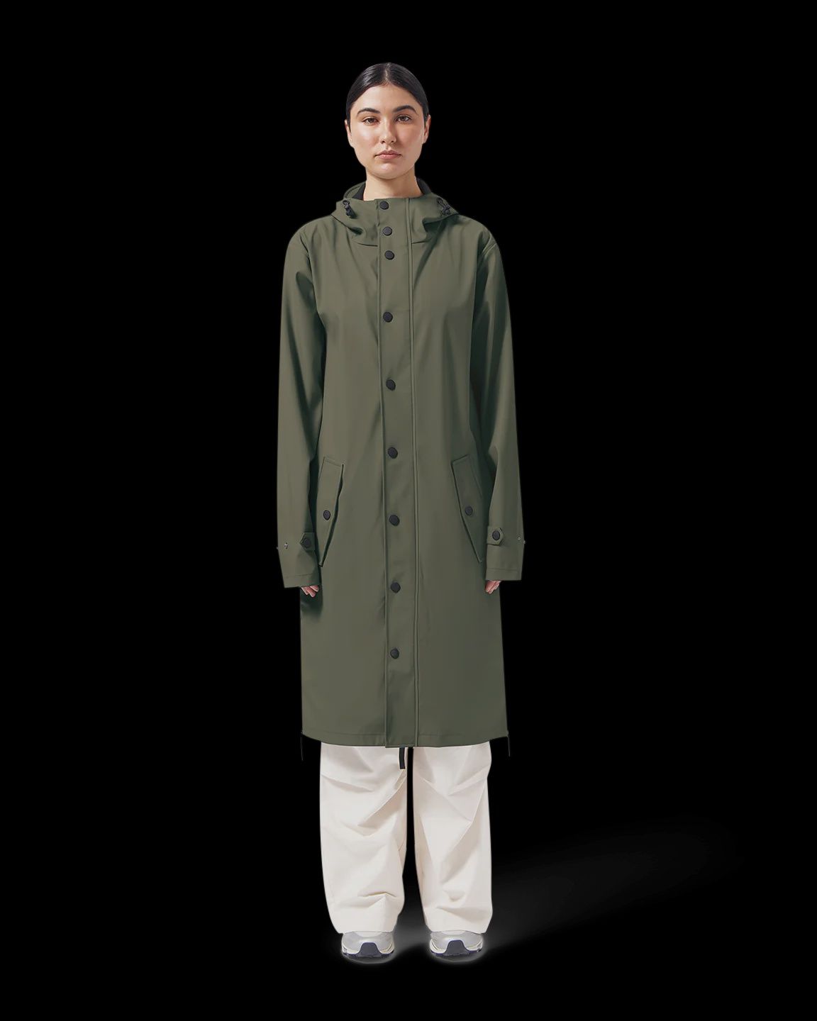 Original Rain Coat