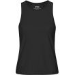Women Organic Rip Tank Top