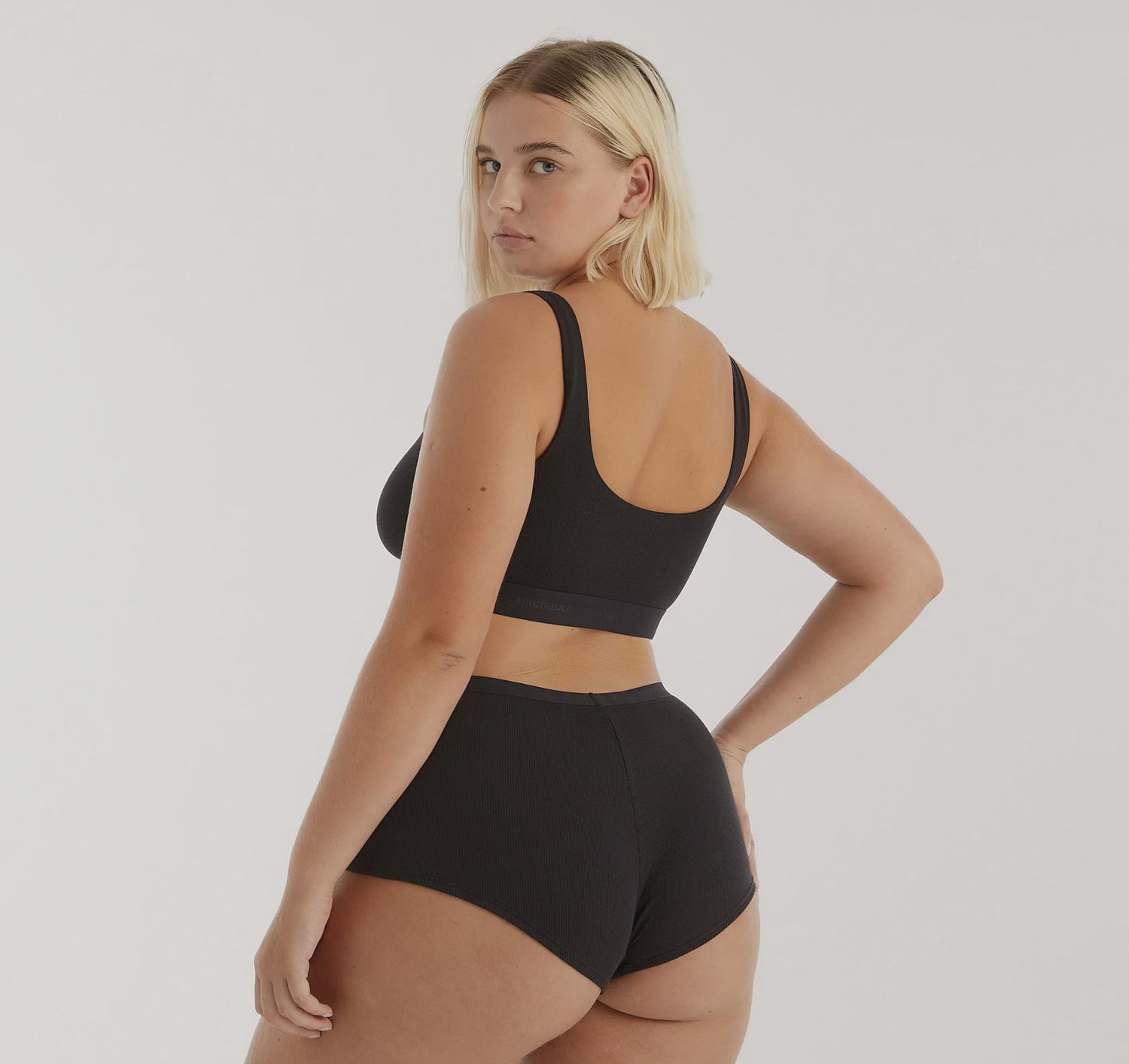 Core Rib Shorty