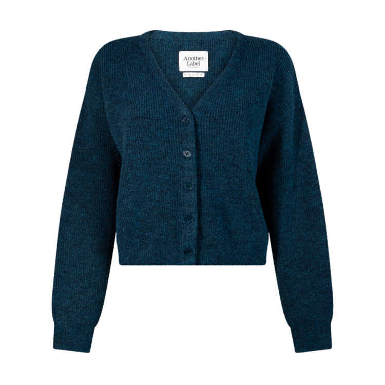 Suvi Knitted Cardigan LS