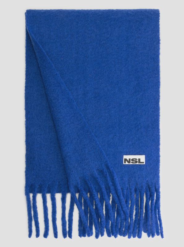Tess tassel scarf