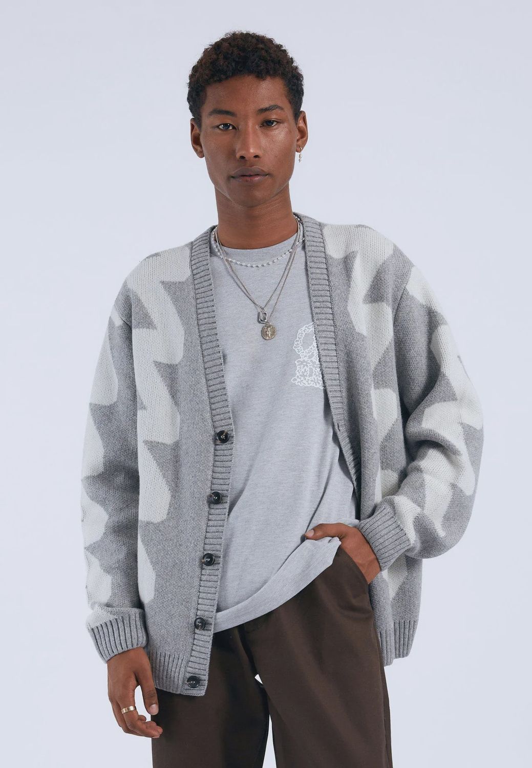 Tom Cardigan