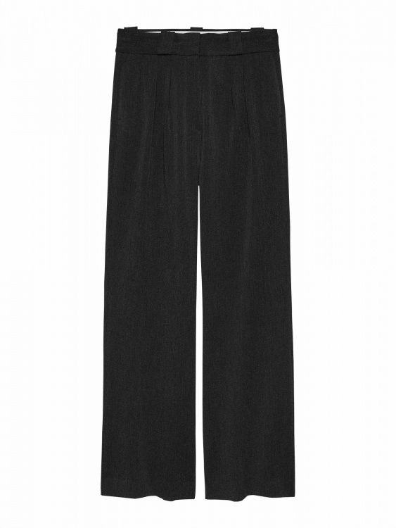 Relaxed Tailored Trousers