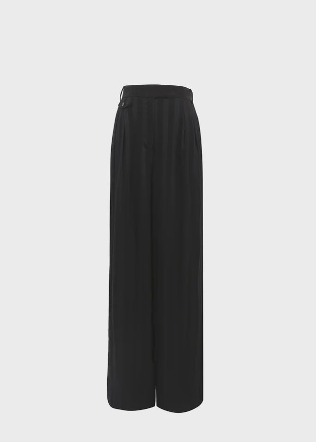 LORINA BLACK PANTS