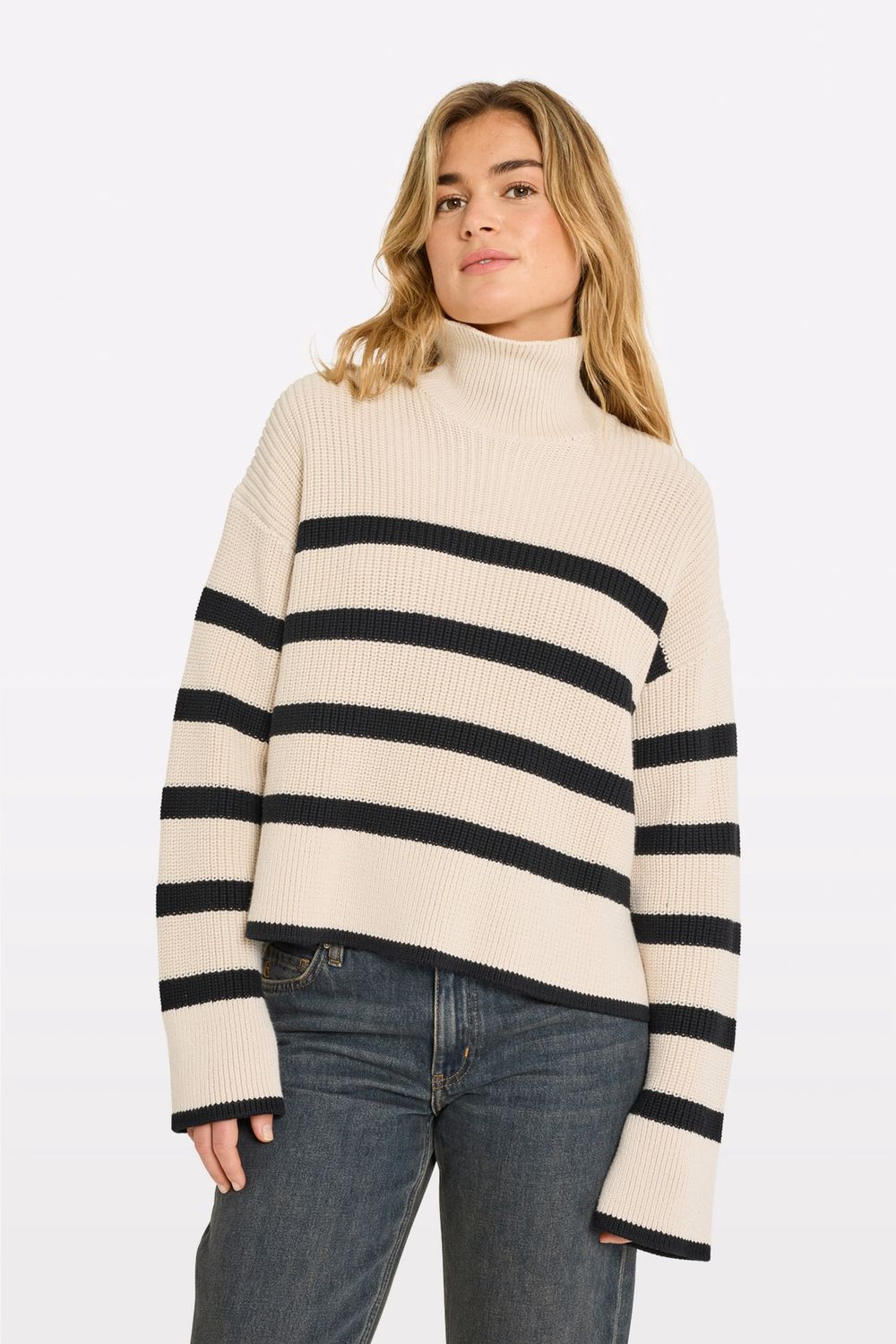 ENHOLLIE LS KNIT